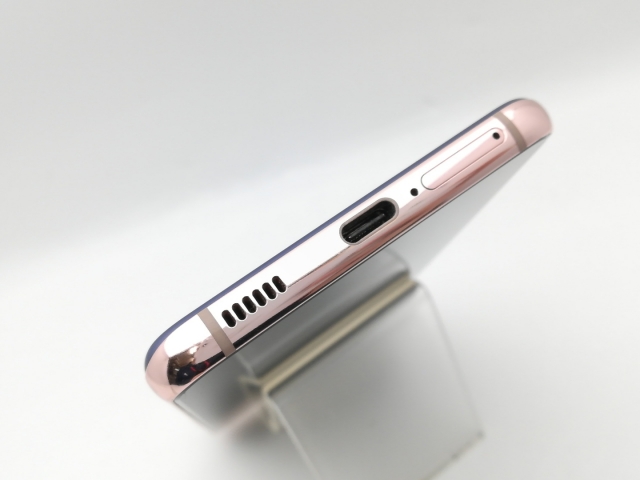 【中古】SAMSUNG docomo 【SIMロック解除済み】 Galaxy S21 5G ファントムバイオレット 8GB 256GB SC-51B【中野】保証期間１ヶ月【ランクB】_5