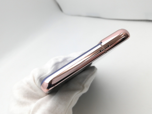 【中古】SAMSUNG docomo 【SIMロック解除済み】 Galaxy S21 5G ファントムバイオレット 8GB 256GB SC-51B【中野】保証期間１ヶ月【ランクB】_6