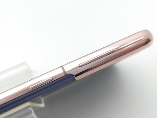 【中古】SAMSUNG docomo 【SIMロック解除済み】 Galaxy S21 5G ファントムバイオレット 8GB 256GB SC-51B【中野】保証期間１ヶ月【ランクB】_8