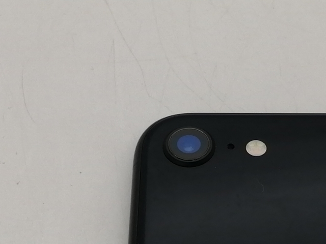 【中古】Apple 国内版 【SIMフリー】 iPhone SE（第3世代） 64GB ミッドナイト MMYC3J/A【札幌南2条】保証期間１ヶ月【ランクA】_2