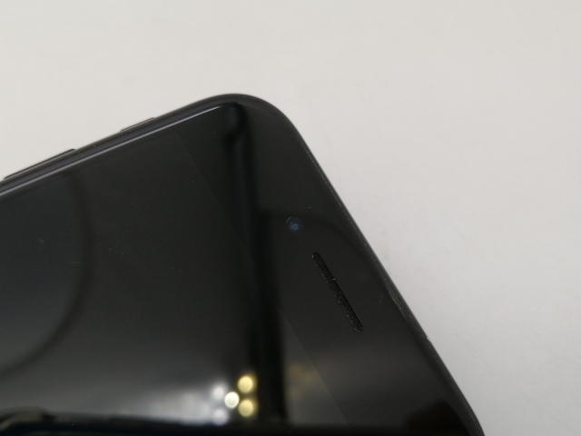 中古】Apple 国内版 【SIMフリー】 iPhone 7 32GB ブラック MNCE2J/A 
