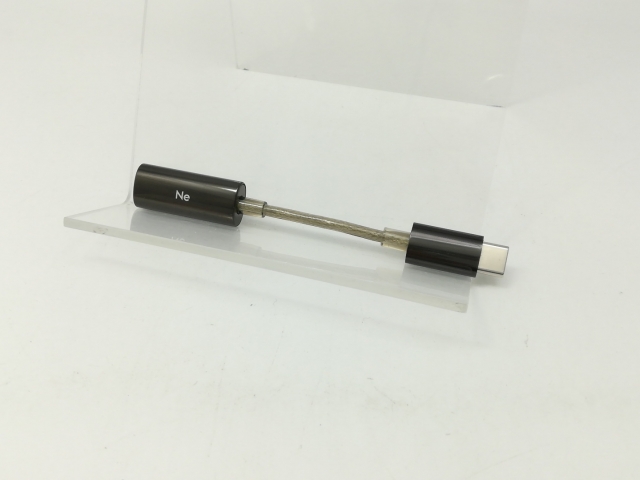 【中古】Radius RK-DA70C/USB-C接続のポータブルDAC/AMP【宇田川】保証期間１ヶ月【ランクA】