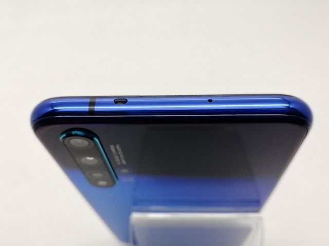 【中古】Huawei 国内版 【SIMフリー】 nova 5T クラッシュブルー 8GB 128GB YAL-L21【札幌南2条】保証期間１ヶ月【ランクB】_2