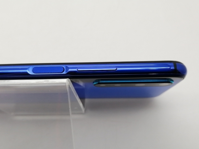 【中古】Huawei 国内版 【SIMフリー】 nova 5T クラッシュブルー 8GB 128GB YAL-L21【札幌南2条】保証期間１ヶ月【ランクB】_5