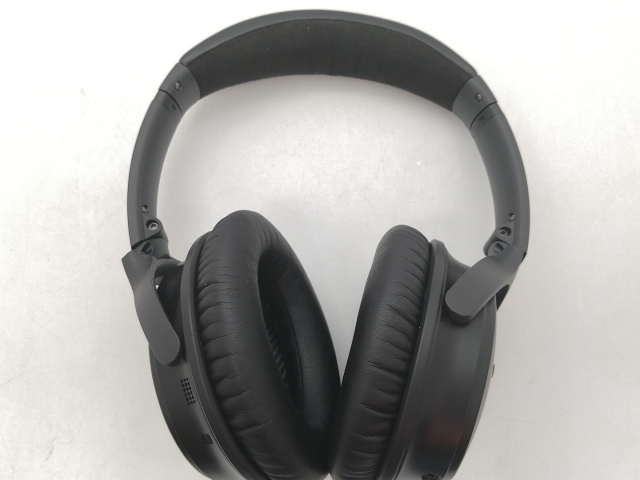【中古】BOSE QuietComfort 35 wireless headphones II ブラック【札幌南2条】保証期間１ヶ月【ランクB】 9,995円