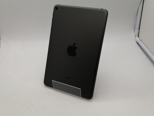 【中古】Apple 【Wi-Fi】 iPad mini（第5世代/2019） 64GB スペースグレイ MUQW2J/A【札幌】保証期間１ヶ月【ランクB】