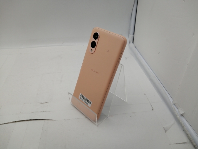 SoftBank arrows We2 本体 ライトオレンジ arrows We2 A402FC[64GB