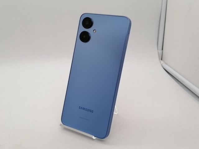 【中古】SAMSUNG UQmobile 【SIMフリー】 Galaxy A25 5G ブルー 4GB 64GB SCG33【札幌南2条】保証期間１ヶ月【ランクB】