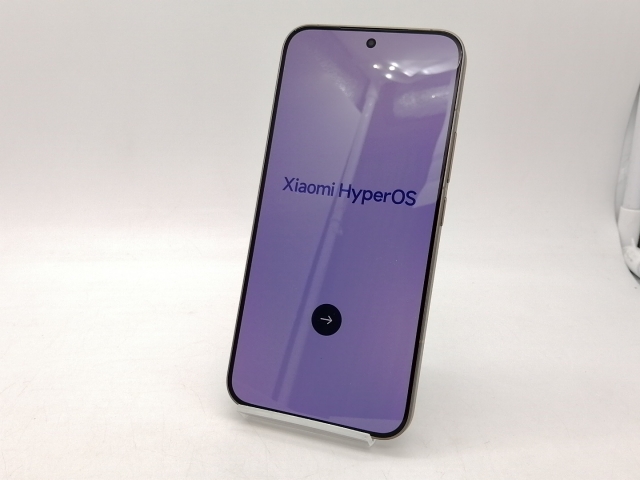 【中古】Xiaomi 国内版 【SIMフリー】 Xiaomi 15T Pro モカゴールド 12GB 256GB【津田沼】保証期間１ヶ月【ランクA】_1