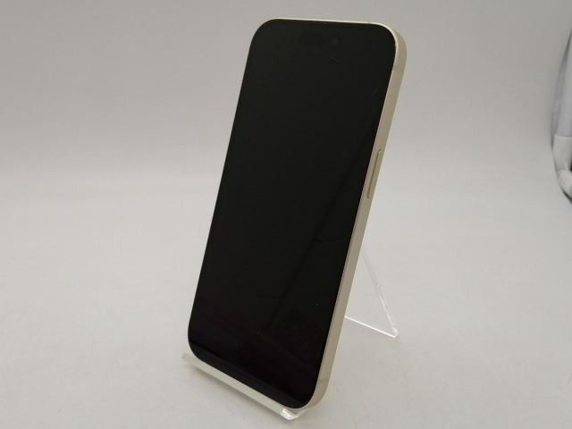 【中古】Apple docomo 【SIMフリー】 iPhone 15 128GB イエロー MTMK3J/A【札幌南2条】保証期間１ヶ月【ランクA】 55,788円