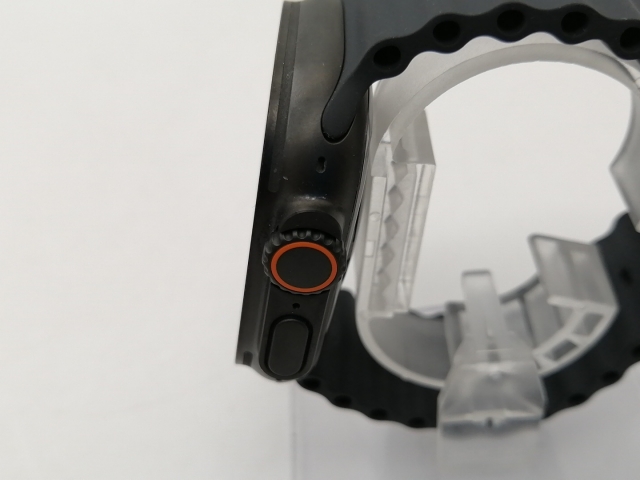 【中古】Apple Apple Watch Ultra3 49mm Cellular ブラックチタニウムケース/ブラックオーシャンバンド MF0J4J/A【札幌南2条】保証期間１ヶ月【ランクA】_2