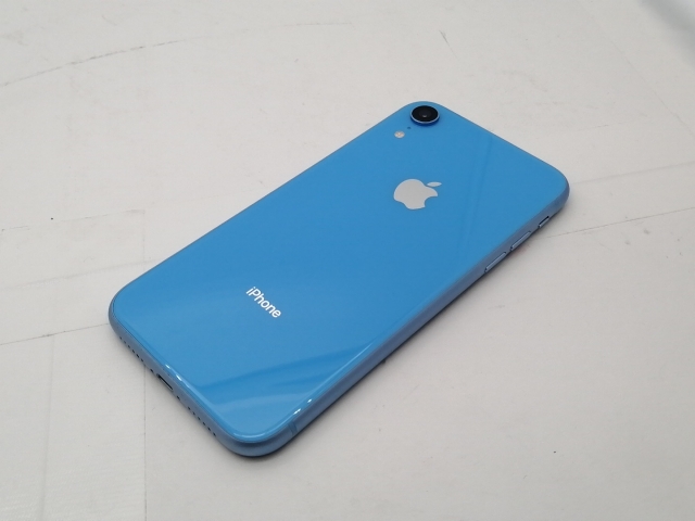 iPhone XR ブルー 64GB SIMロック解除済 simロック解除済 iphoneXR iPhone XR ブルー 64GB SIMロック解除済 simロック解除済 iphoneXR