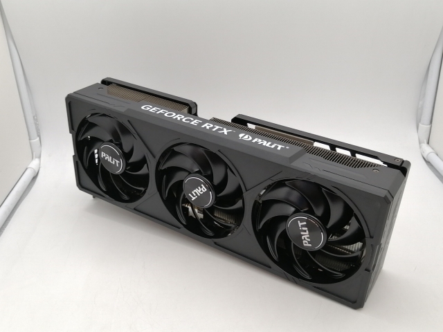 中古】NVIDIA GeForce RTX4070Ti Super 16GB (GDDR6X)【札幌南2条