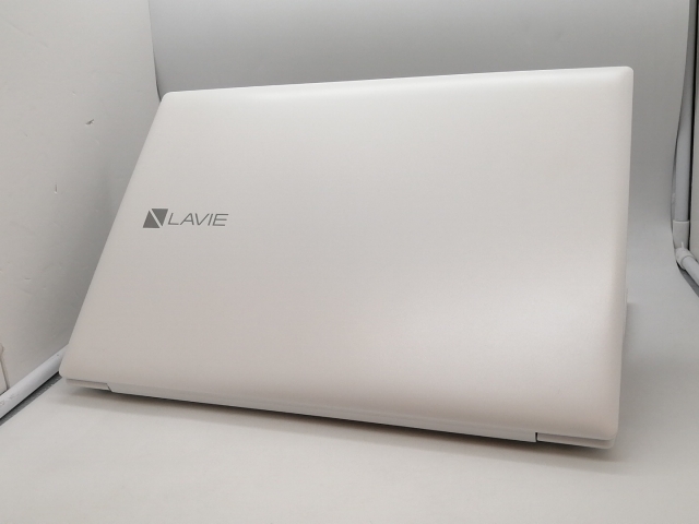 【中古】NEC LAVIE Note Standard NS100/K2W PC-NS100K2W カームホワイト【札幌南2条】保証期間１週間【ランクC】_1