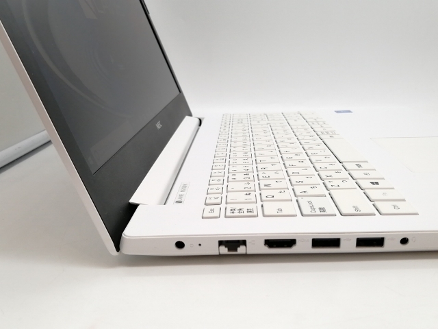 【中古】NEC LAVIE Note Standard NS100/K2W PC-NS100K2W カームホワイト【札幌南2条】保証期間１週間【ランクC】_2
