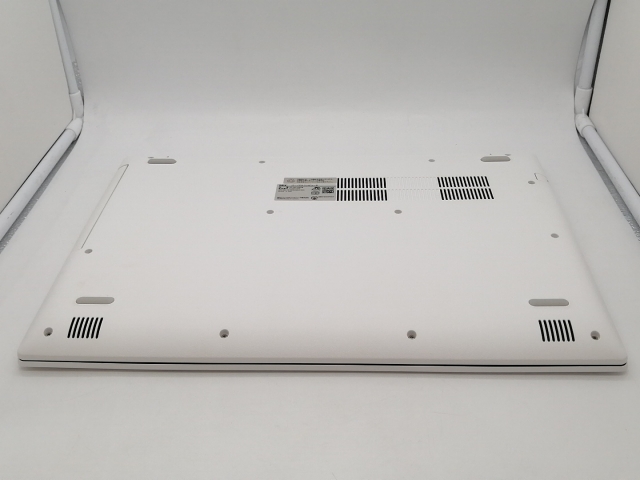 【中古】NEC LAVIE Note Standard NS100/K2W PC-NS100K2W カームホワイト【札幌南2条】保証期間１週間【ランクC】_5