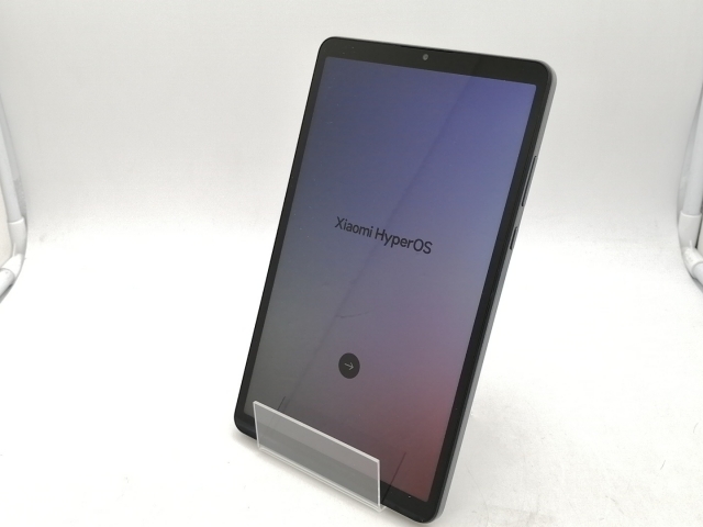 【中古】Xiaomi 国内版 【Wi-Fi】 Redmi Pad SE 8.7 GR グラファイトグレー 【Helio G85/4GB/128GB】【札幌南2条】保証期間１ヶ月【ランクA】