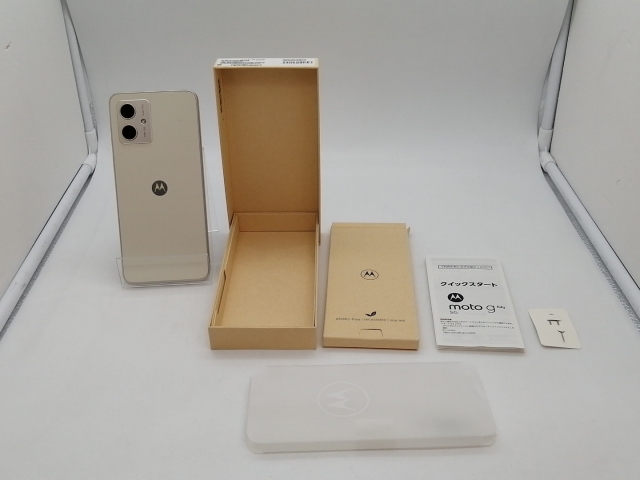 Motorola moto g64y 5G バニラクリーム moto g64y 5G バニラクリーム