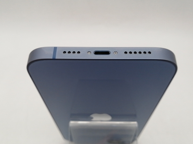 中古】Apple 国内版 【SIMフリー】 iPhone 14 Plus 128GB ブルー 