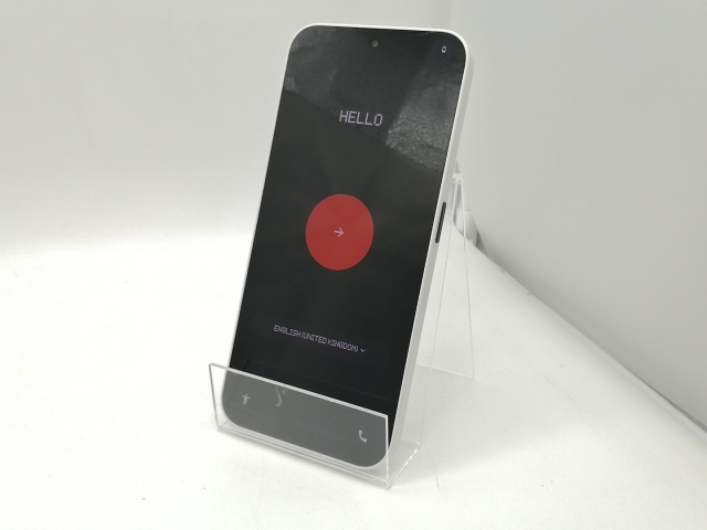 nothing phone 2a RAM8GB/ROM128GB ミルク