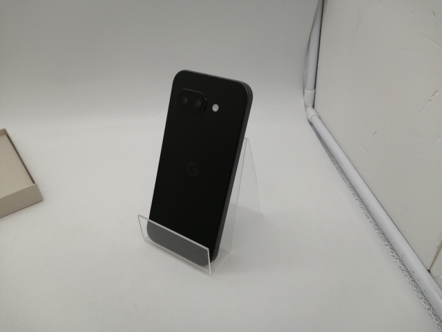【中古】Google docomo 【SIMフリー】 Pixel 9a オブシディアン 8GB 128GB【札幌南2条】保証期間１ヶ月【ランクA】