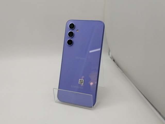 Galaxy A54 5G オーサム バイオレット 128 GB 新 発売
