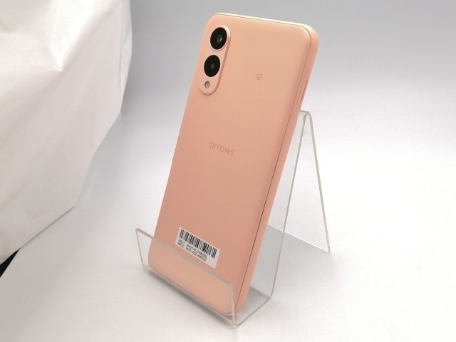 arrows We2 F-52E[64GB] docomo ライトオレンジ【安心保証】 中古