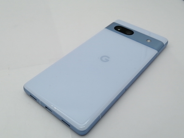中古】Google UQmobile 【SIMフリー】 Pixel 7a シー 8GB 128GB
