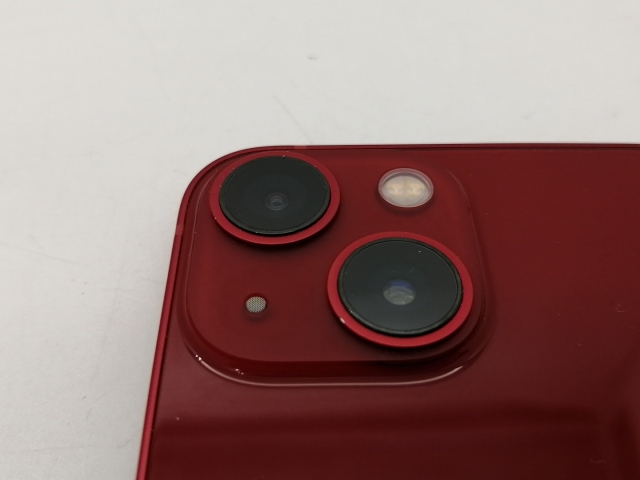 【中古】Apple 楽天モバイル 【SIMフリー】 iPhone 13 mini 256GB (PRODUCT)RED MLJM3J/A【札幌南2条】保証期間１ヶ月【ランクA】_2