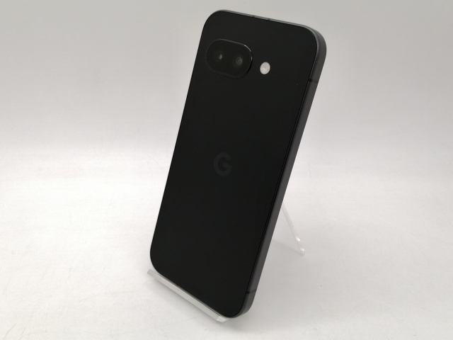 【中古】Google SoftBank 【SIMフリー】 Pixel 9a オブシディアン 8GB 128GB【札幌南2条】保証期間１ヶ月【ランクB】