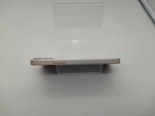 【中古】Apple au 【SIMフリー】 iPhone 13 mini 128GB スターライト MLJE3J/A【札幌南2条】保証期間１週間【ランクC】_3
