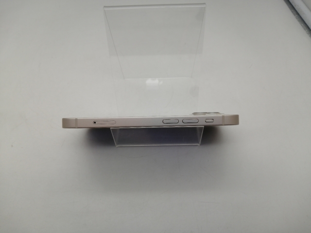 【中古】Apple au 【SIMフリー】 iPhone 13 mini 128GB スターライト MLJE3J/A【札幌南2条】保証期間１週間【ランクC】_5