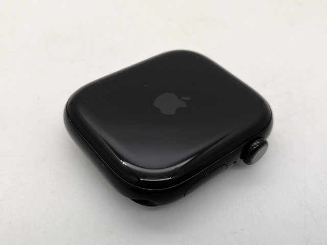 【中古】Apple Apple Watch Series10 46mm Cellular ジェットブラックアルミニウムケース (バンド無し)【札幌南2条】保証期間１週間【ランクC】