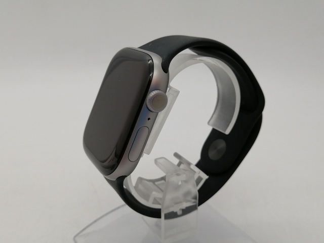 【中古】Apple Apple Watch Series11 46mm Cellular スペースグレイアルミニウムケース/ブラックスポーツバンド (M/L) MFCA4J/A【札幌南2条】保証期間１ヶ月【ランクA】_1