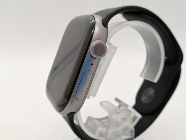 【中古】Apple Apple Watch Series11 46mm Cellular スペースグレイアルミニウムケース/ブラックスポーツバンド (M/L) MFCA4J/A【札幌南2条】保証期間１ヶ月【ランクA】_2