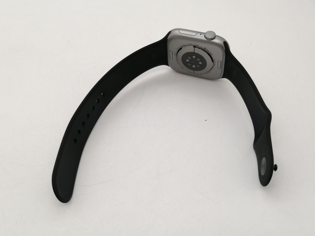 【中古】Apple Apple Watch Series11 46mm Cellular スペースグレイアルミニウムケース/ブラックスポーツバンド (M/L) MFCA4J/A【札幌南2条】保証期間１ヶ月【ランクA】_4