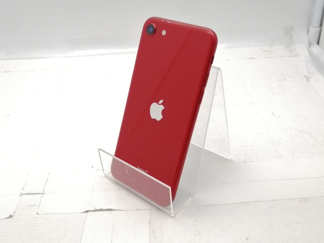 iPhone se2 128GB PRDUCT RED simフリー Apple iPhone SE2(赤) 128GB