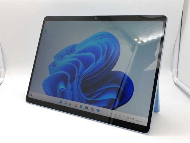 【中古】Microsoft Surface Pro9 【i5 1235U 8G 256G】 QEZ-00045 サファイア【札幌南2条】保証期間１週間【ランクC】