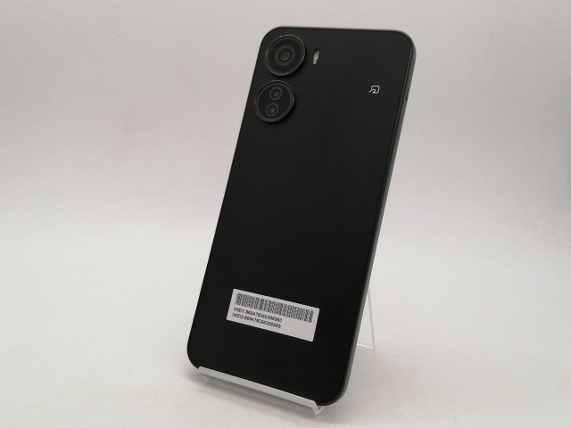 【中古】ZTE ymobile 【SIMフリー】 Libero 5G IV 4GB 128GB ブラック A302ZT【札幌南2条】保証期間１週間【ランクC】