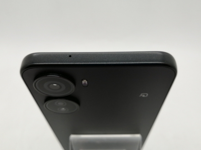 【中古】ZTE ymobile 【SIMフリー】 Libero 5G IV 4GB 128GB ブラック A302ZT【札幌南2条】保証期間１週間【ランクC】_2