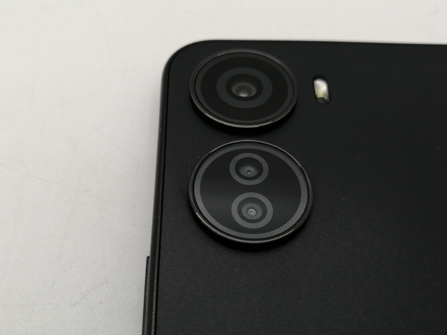 【中古】ZTE ymobile 【SIMフリー】 Libero 5G IV 4GB 128GB ブラック A302ZT【札幌南2条】保証期間１週間【ランクC】_6