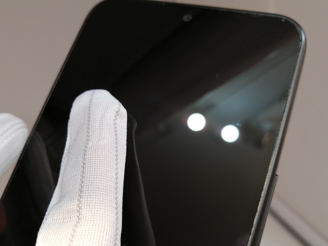 【中古】ZTE ymobile 【SIMフリー】 Libero 5G IV 4GB 128GB ブラック A302ZT【札幌南2条】保証期間１週間【ランクC】_7