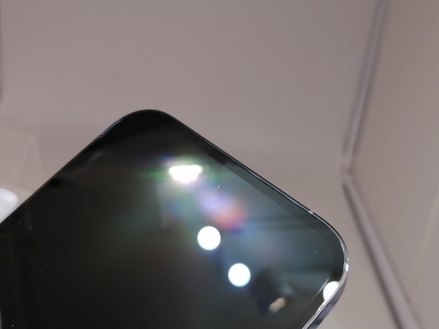 【中古】Apple au 【SIMフリー】 iPhone 13 Pro Max 256GB シエラブルー MLJD3J/A【札幌南2条】保証期間１ヶ月【ランクB】_8