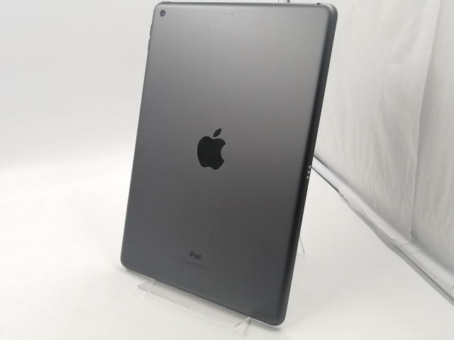 【中古】Apple 【Wi-Fi】 iPad（第9世代/2021） 64GB スペースグレイ MK2K3J/A【千葉】保証期間１ヶ月【ランクB】