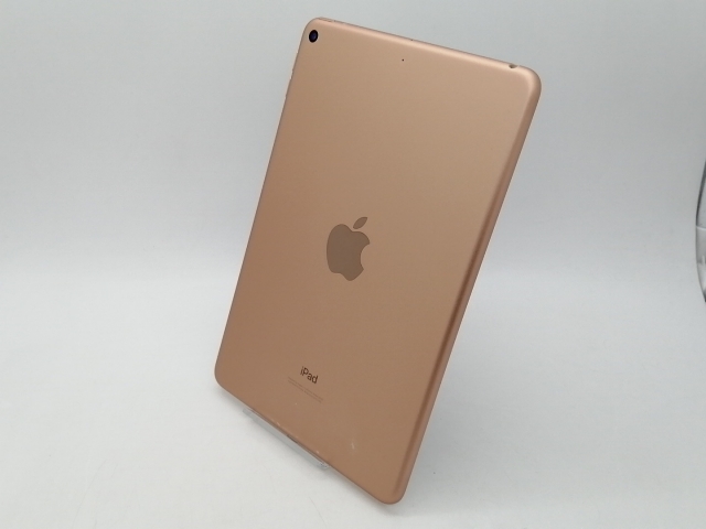 中古】Apple 【Wi-Fi】 iPad mini（第5世代/2019） 64GB ゴールド 