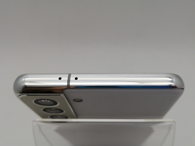 新品】galaxy s21 SIMロック解除済み Phantom White