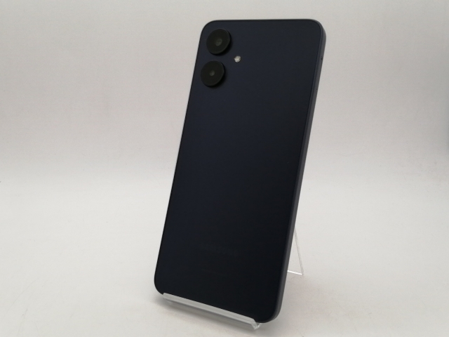 【中古】SAMSUNG UQmobile 【SIMフリー】 Galaxy A25 5G ブラック 4GB 64GB SCG33【札幌南2条】保証期間１ヶ月【ランクA】