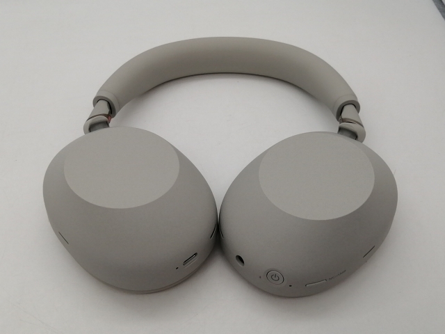 【中古】SONY WH-1000XM6 [プラチナシルバー]【札幌南2条】保証期間１ヶ月【ランクA】