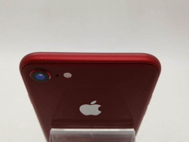 【中古】Apple au 【SIMロック解除済み】 iPhone 8 64GB (PRODUCT)RED Special Edition MRRY2J/A【札幌南2条】保証期間１週間【ランクC】_2