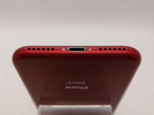 【中古】Apple au 【SIMロック解除済み】 iPhone 8 64GB (PRODUCT)RED Special Edition MRRY2J/A【札幌南2条】保証期間１週間【ランクC】_4